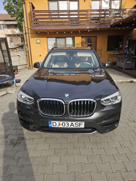 Bmw  x3  2019  G01