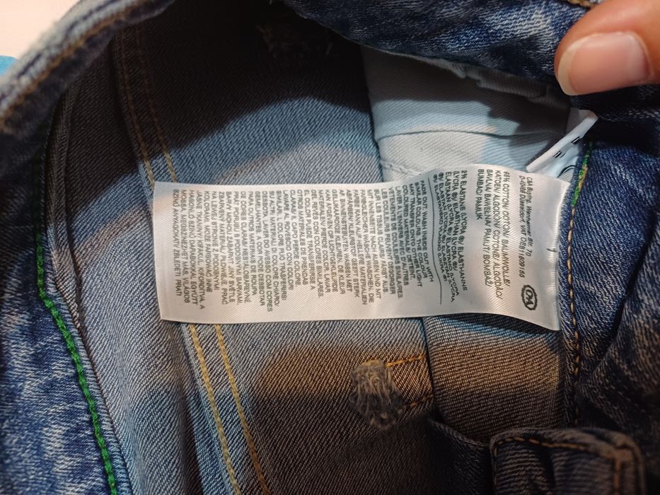 Blugi dama C&A marimea 40