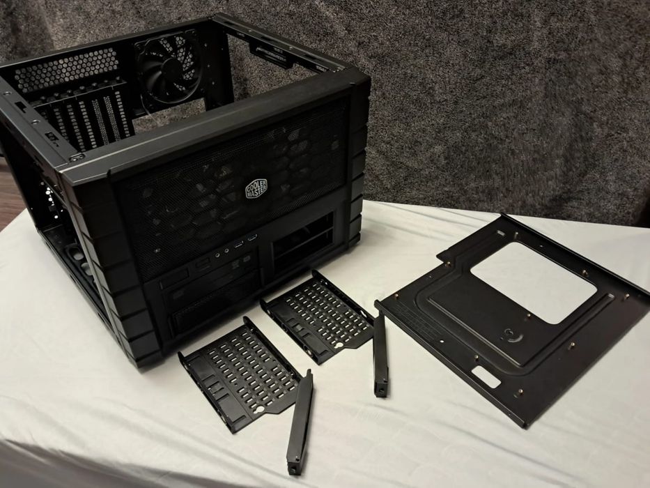 Carcasa Cooler Master HAF XB EVO