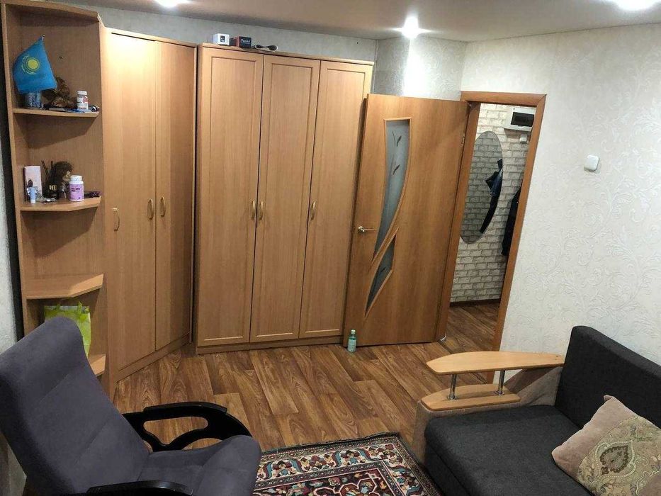 1 комнатная квартира на Комсомольском, 16, 3\5 этаж