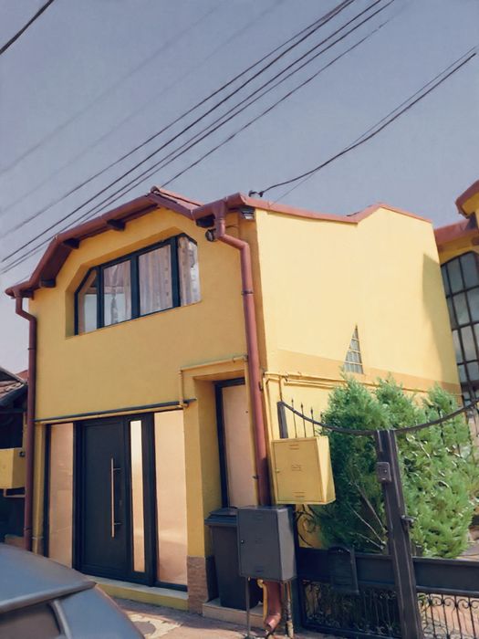 Vand apartament cu 3 camere 2 bai