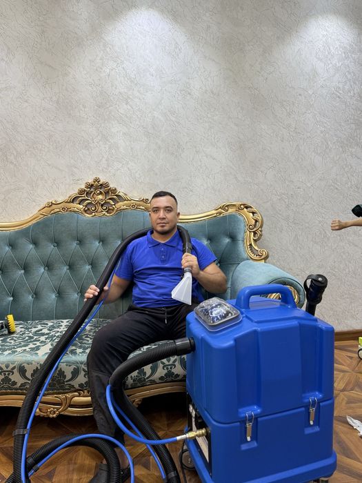 Ximchistka mebel gilam yuvish 24/7