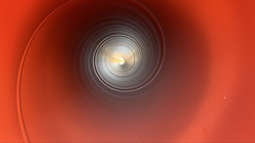 Vand Tevi Metalice Sudate Elicoidal Vopsite  Epoxi intrior exterior