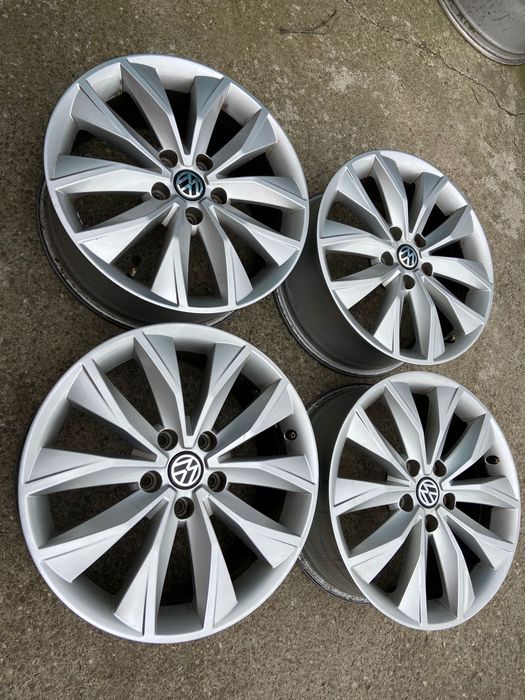 Jante 17 - VW. Golf , Passat , Seat , Skoda -