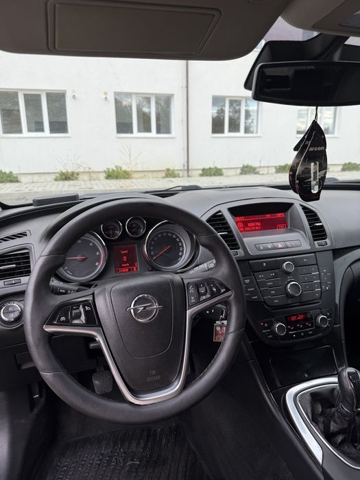 Opel insignia 2.0 ecoflex  cosmo euro5