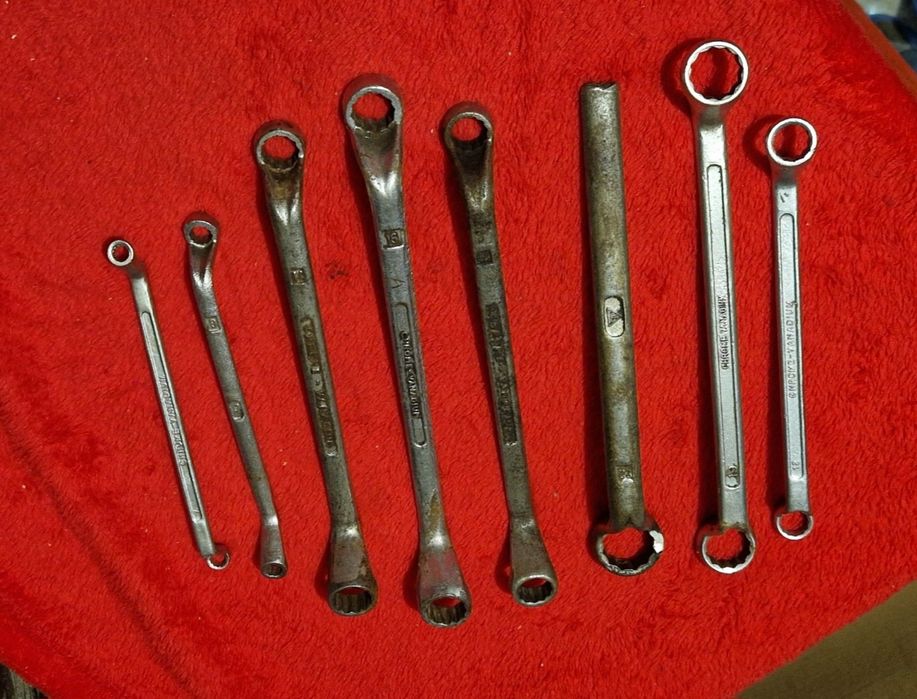 Chei fixe si inelare