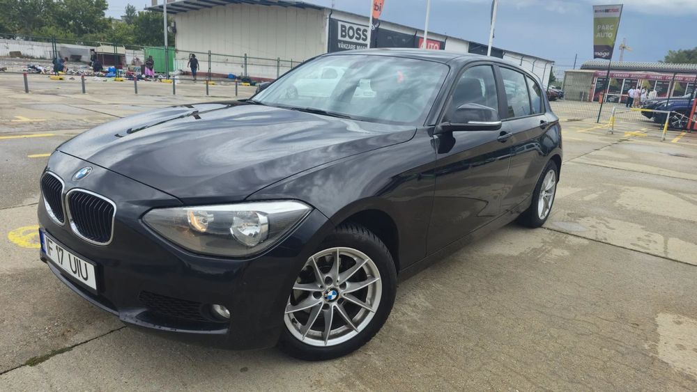 BMW Seria 1 BMW seria 1F20 Motorina