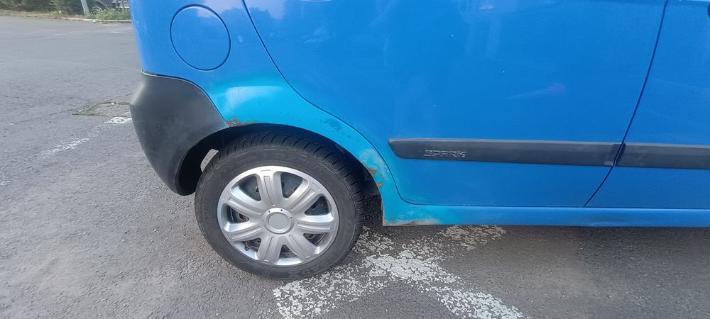 Chevrolet Spark – întreținută, unic proprietar, 3000 lei negociabil