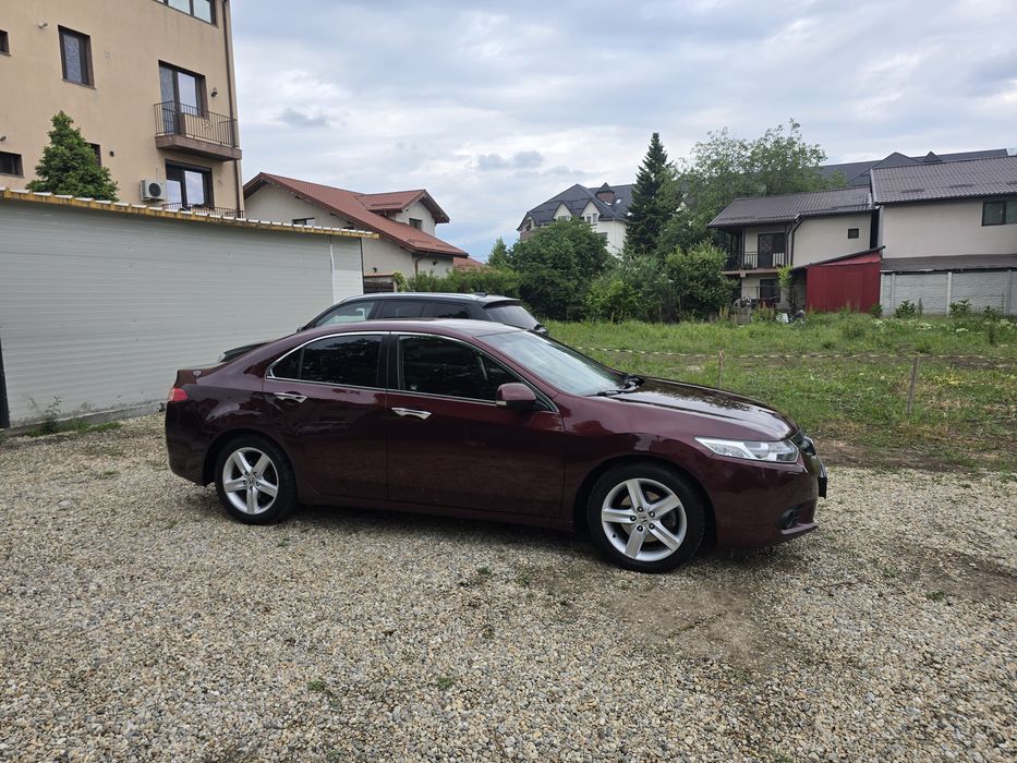 Honda Accord 2.0 2013 benzina