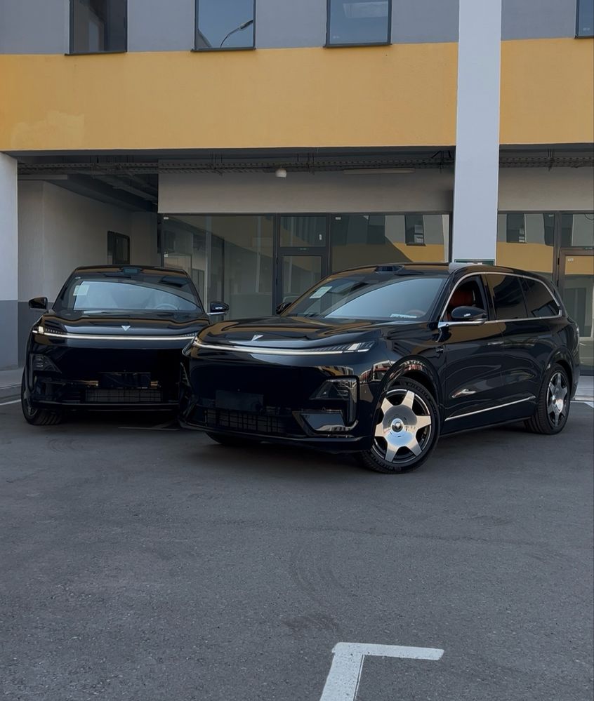 Deepal s09  hybrid 2025 yil