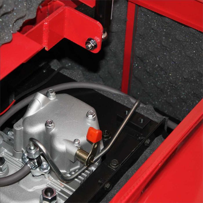 Generator insonorizat SENCI SC10000Q, 8 kW, 230V, cu ATS & AVR Diesel