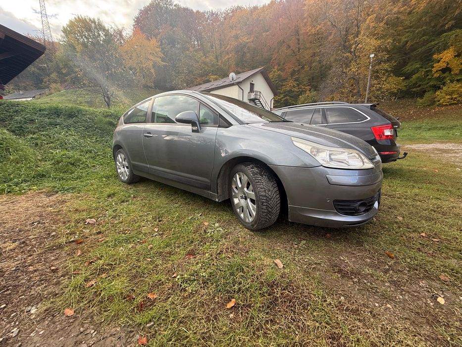 Citroen C4 coupe