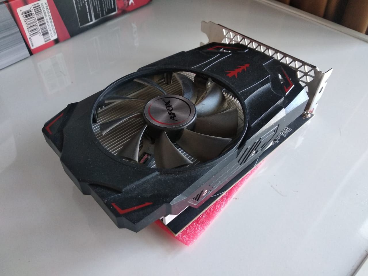 Видеокарта AMD RX550 series 4 Gb