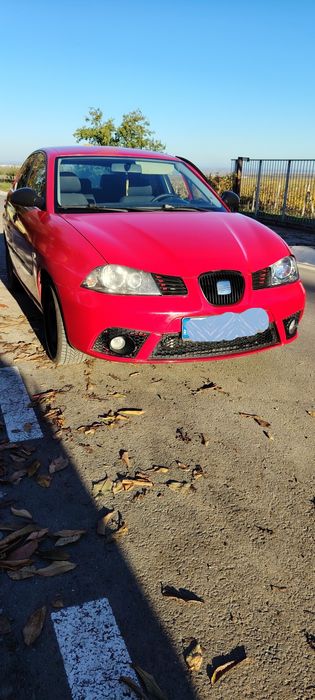 Seat Ibiza 2008, motor 1.2!