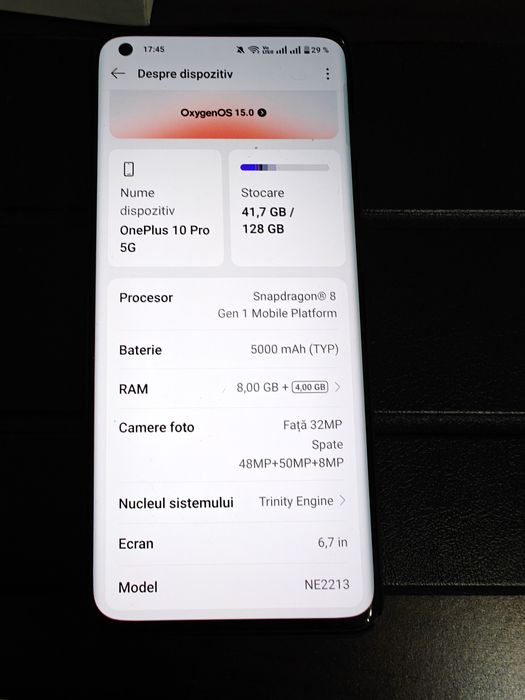 Oneplus 10 pro perfect