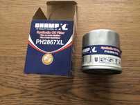 Оригинални филтри за синтетично масло на Champion Laboratories,