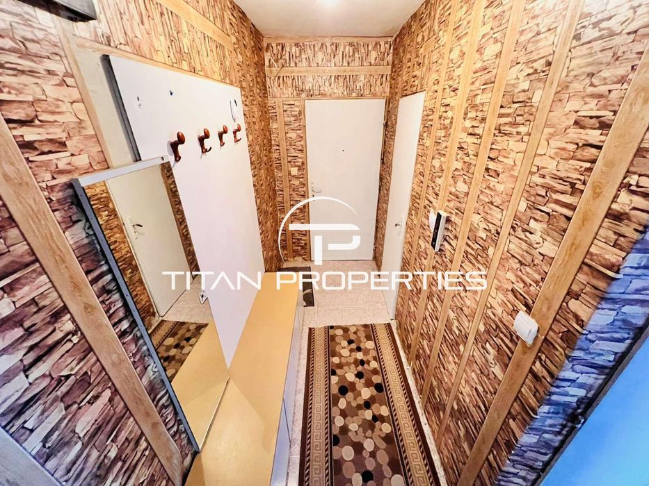 Дава се под наем Двустаен апартамент в Бургас, Славейков - 63 кв.м за 255 € - Снимка #4