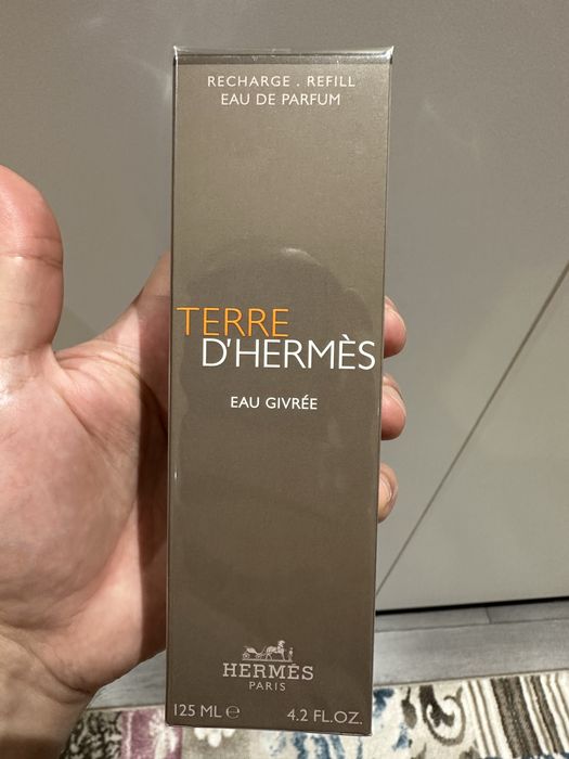 Hermes Givree Parfum Refill 125 ml