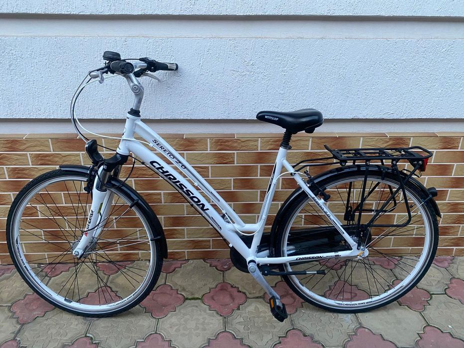Bicicleta chrisson serto 2.0