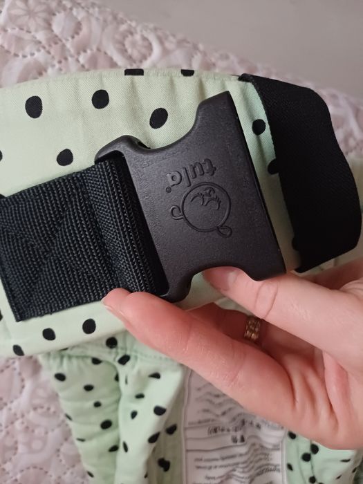 Ергономична раница TULA BABY