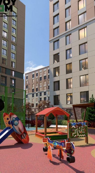 Продам 2-ух комнатную квартиру