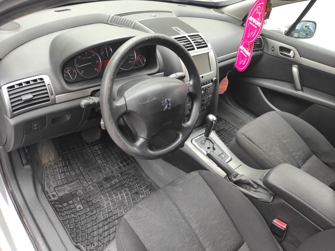 Peugeot 407, 2006г
