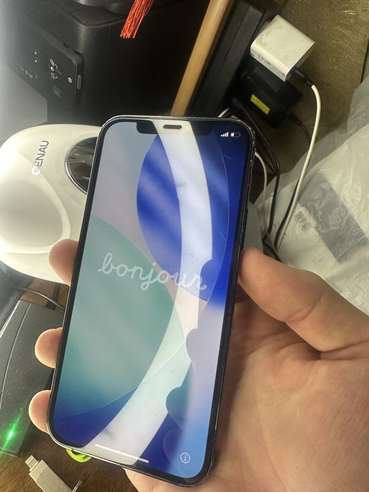 Iphone 12 pro 128 без face id