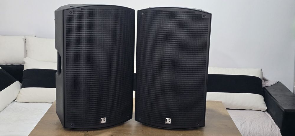 Vand boxe HK SONAR XI 15