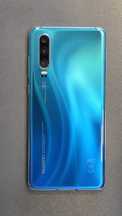 Huawei P30 Albastru Aurora