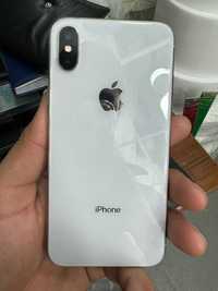 iPhone x 64gb orta holatda