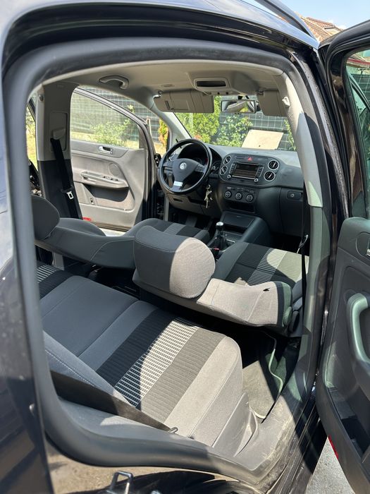 Volkswagen Golf 5 plus 1.9 TDI 6 trepte