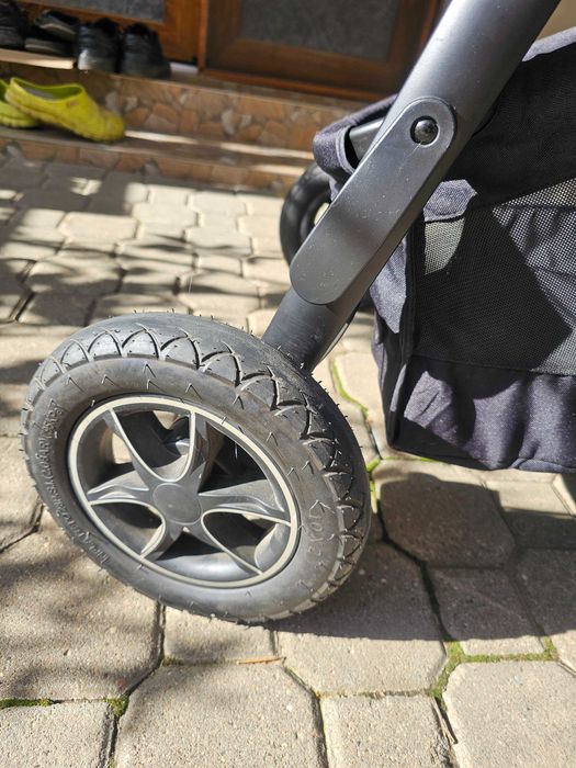 Carucior joie versatrax sport stare foarte buna