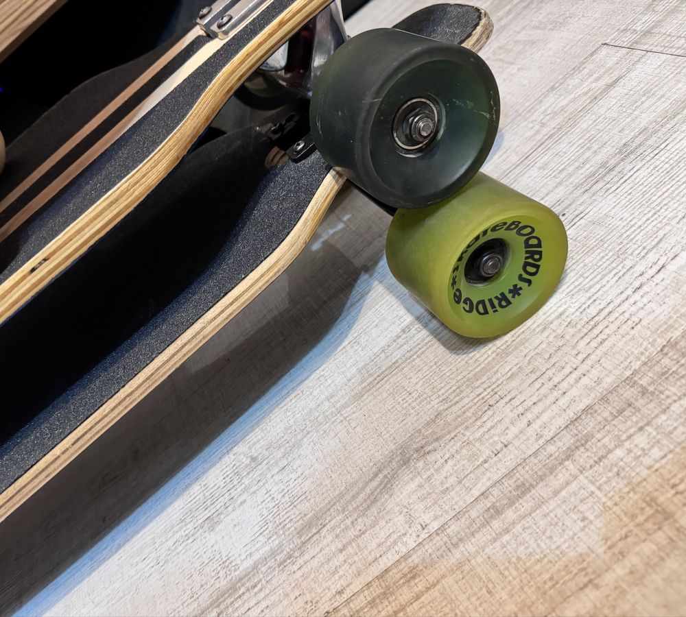 Longboard 104cm pentru varsta de 15-18 ani