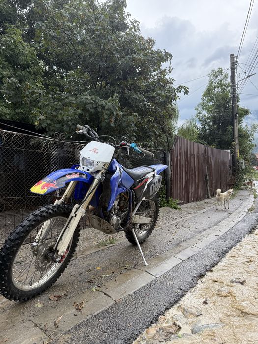 Vand cross YAMAHA