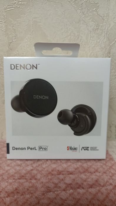Продам наушники DENON PerL Pro