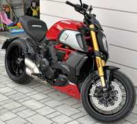 Ducati Diavel 1260s