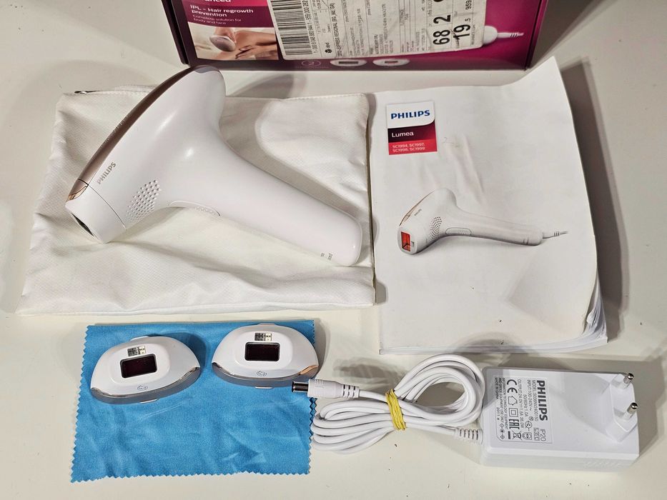 Philips Lumea Advance Epilator IPL SC1997