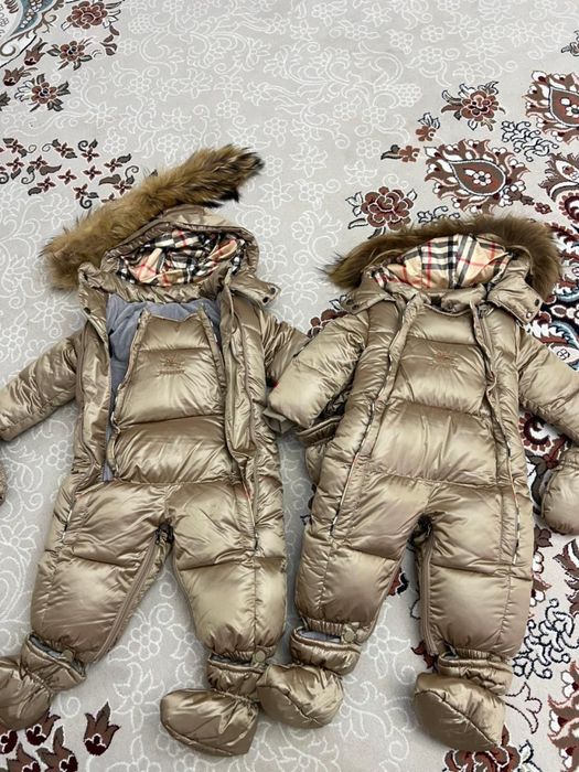 Продам детский комбинезон