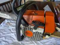Продавам бензинова моторна резачка Щил 360, stihl MS360