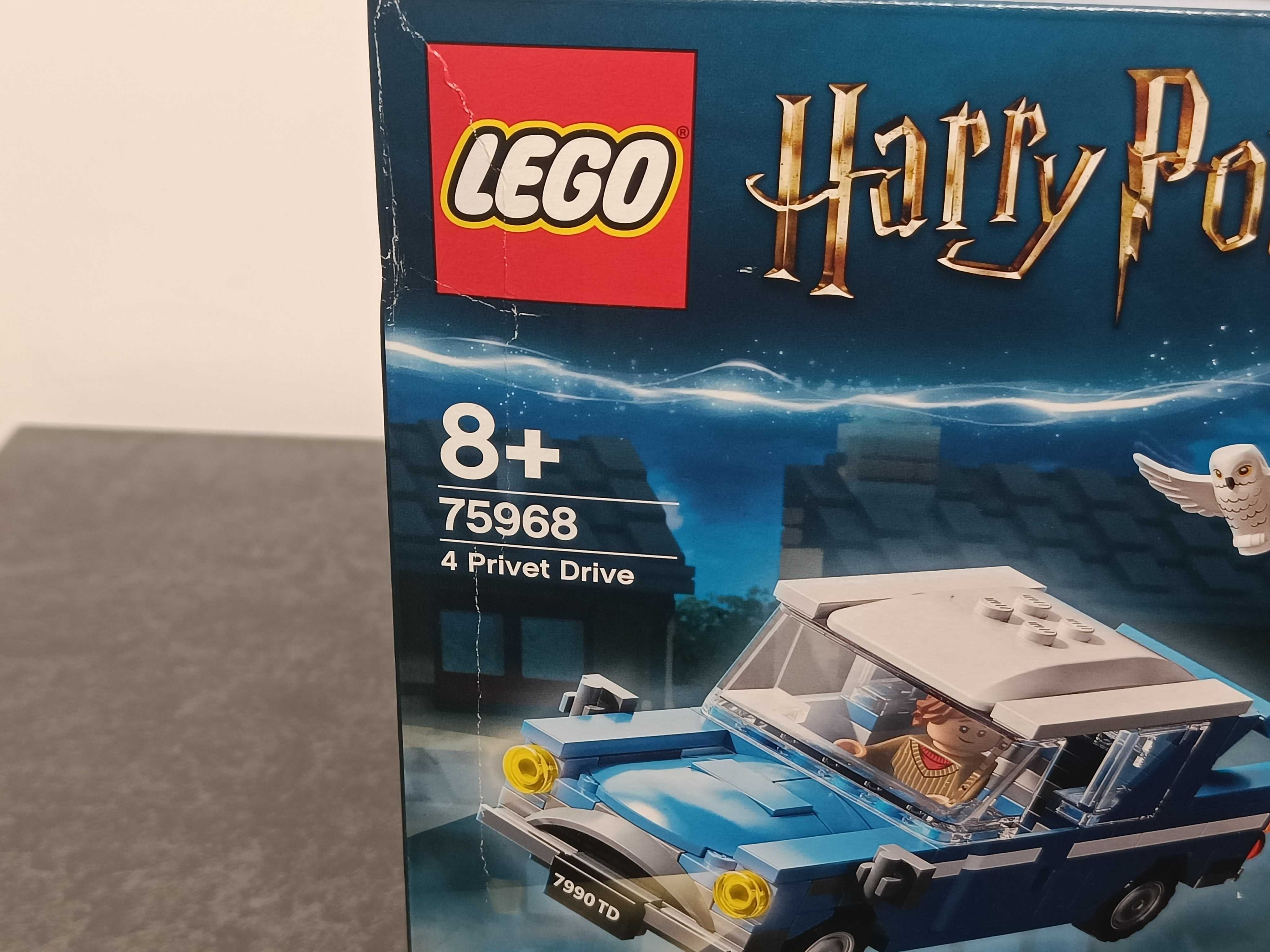 LEGO 75968 Harry Potter - 4 Privet Drive