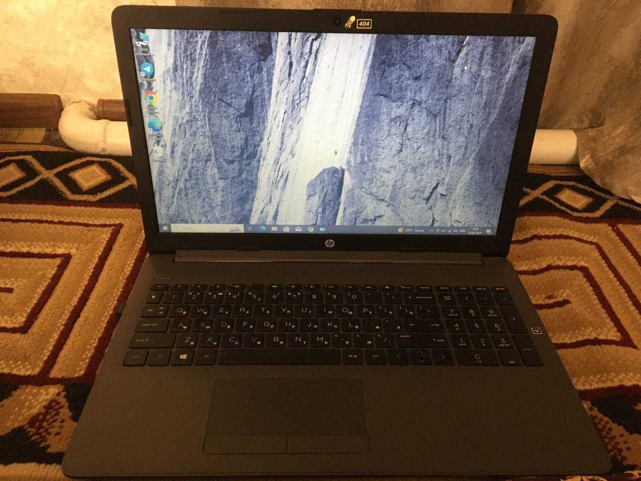 HP noutbook  sotildi ideal sastayana  kam ishlatilgan offisniy