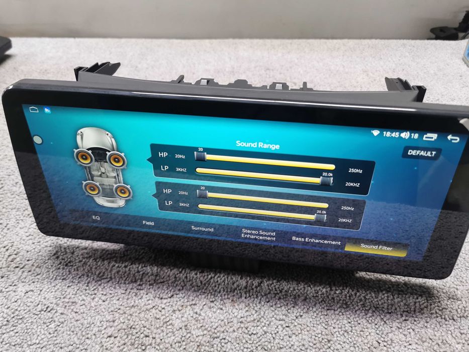 Navigatie Android Toyota Rav 4 12.3 INCH OCTACORE 4/64GB 2006-2012