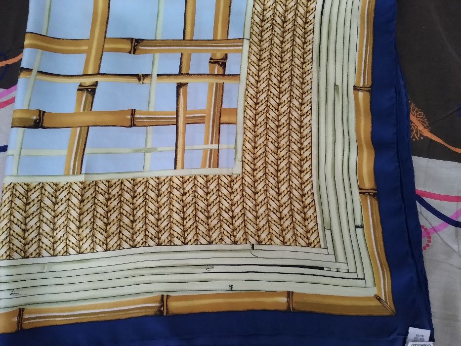 Оригинални нови 100%копринени/silk / шалчета