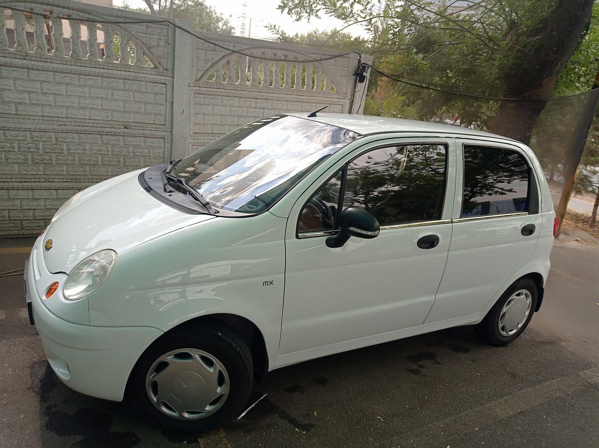 Matiz mx 2015 kondyor