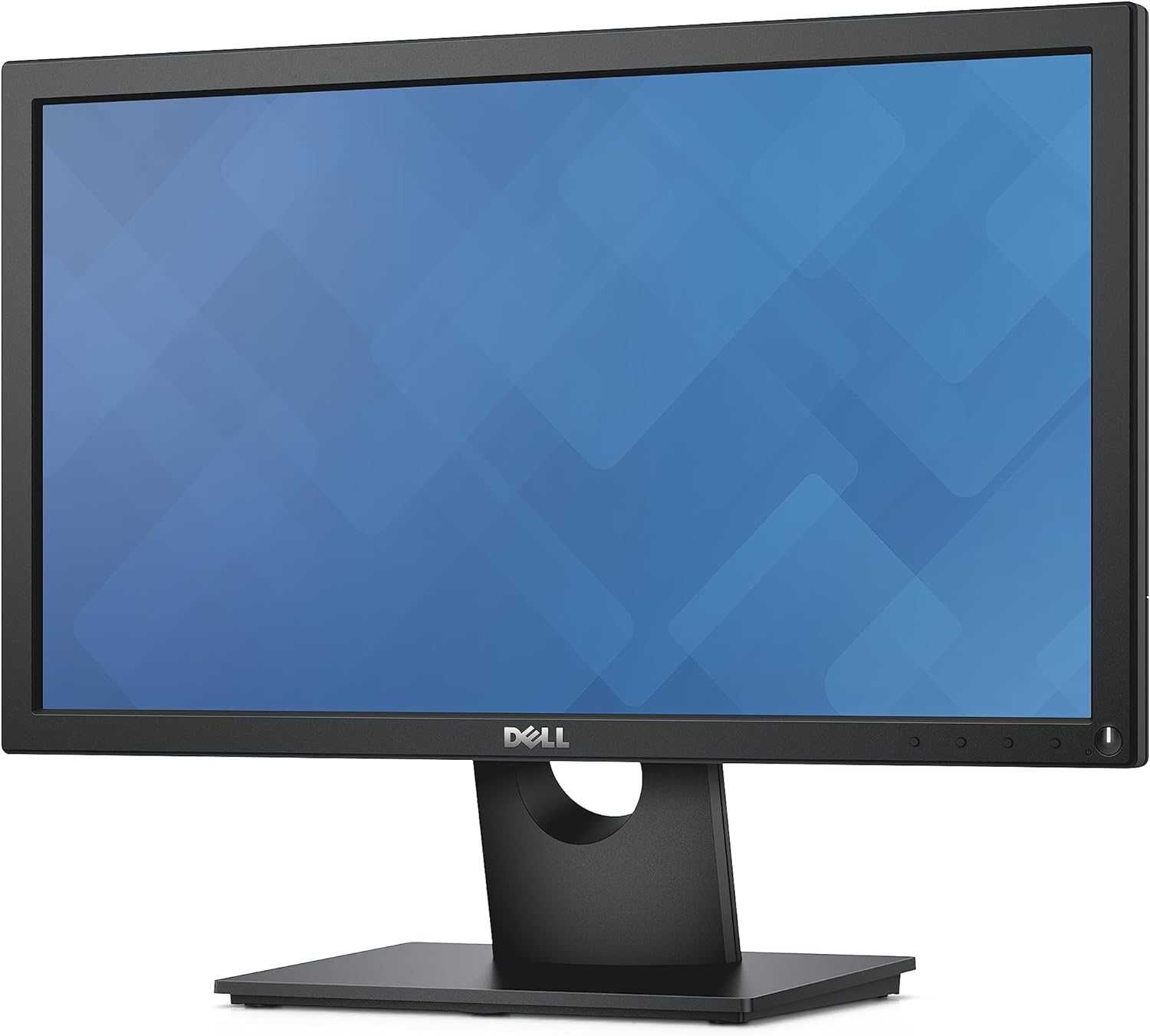 Монитор Dell E2016H display port vga