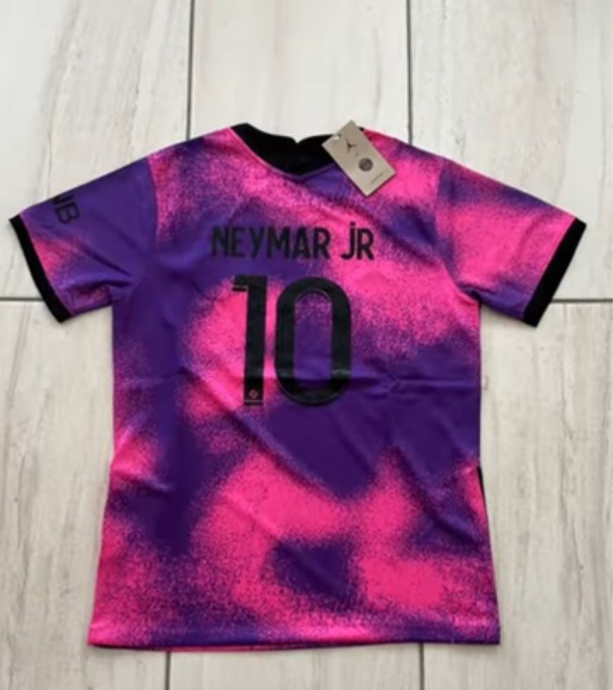 PSG x Jordan 4th Kit Neymar JR – Лимитирана тениска