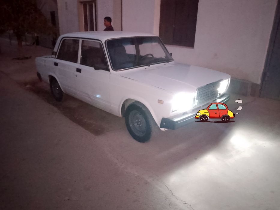 Ваз 2107 инжектор