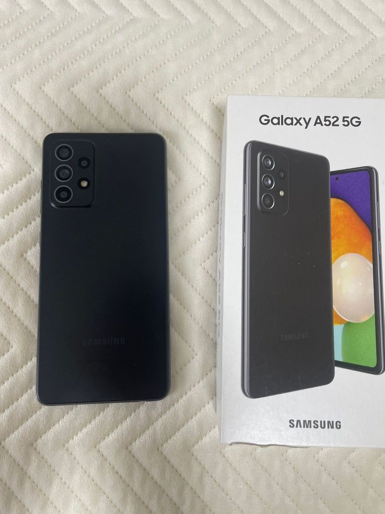Samsung galaxy A52 5 G