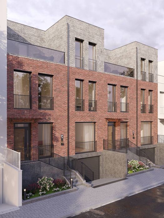 Продаются стильные коттеджи таунхаусы по очень низким ценам