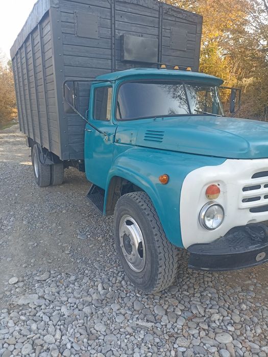 Zil 130 dilnamer